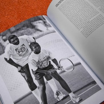 Livre Tennis Image 44632