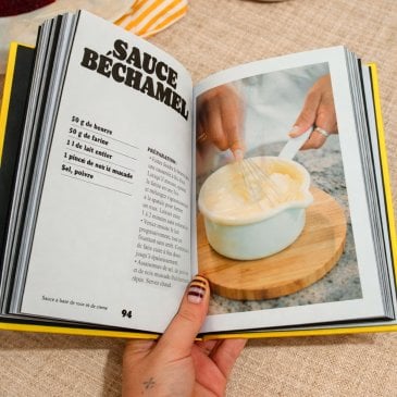 Livre Saucer n'est pas tremper (image 2)