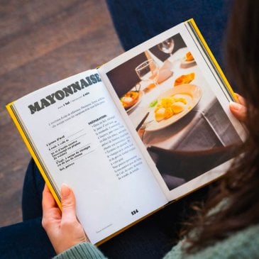 Livre Saucer n'est pas tremper Image 44639