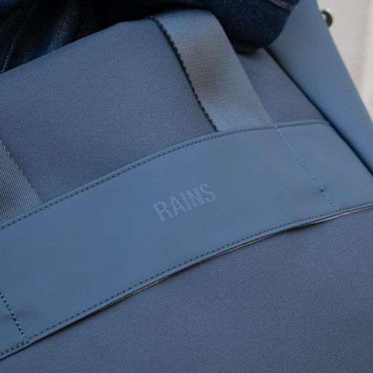 Sac week-end Otaru Small Rains - Design cargo, poches avant et rangements intérieurs - Rains