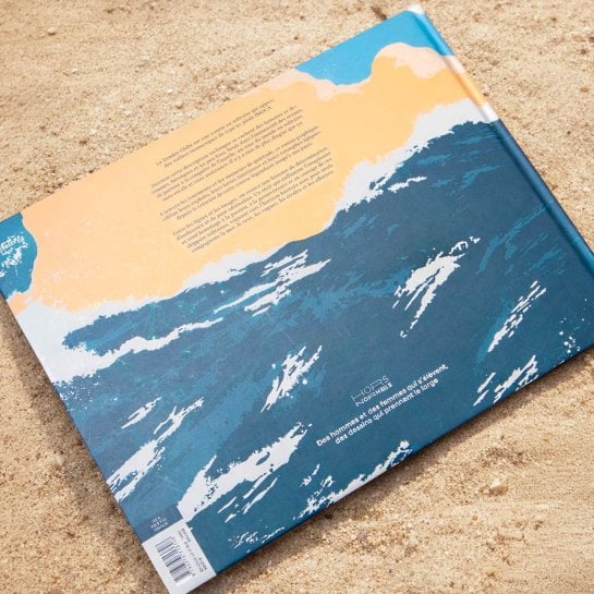 Beau livre voile - Histoire du Vendée Globe, Hachette EPA - Idée cadeau originale