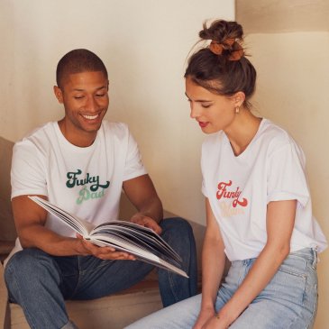 T-shirt Funky Mum Image 44709