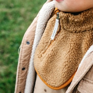 Tour de cou zippé chaud (image 2)