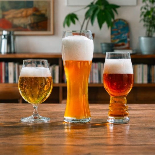Set 3 verres à bière Spiegelau dégustation Beer Classics