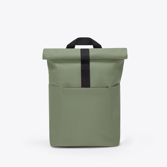 Sac rolltop Macro Ucon Acrobatics – Sac à dos extensible en polyester recyclé, design unisexe et imperméable, style berlinois