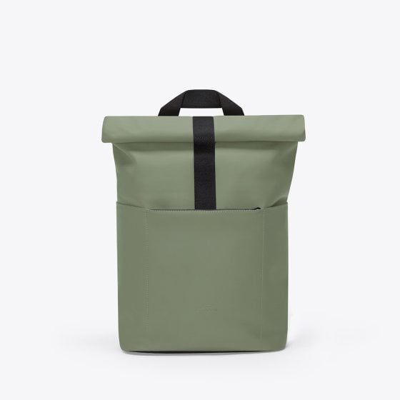 Sac rolltop Macro Ucon Acrobatics – Sac à dos extensible en polyester recyclé, design unisexe et imperméable, style berlinois