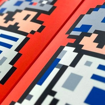 Skateboard décoratif Mario Bros - Édition limitée (image 2)