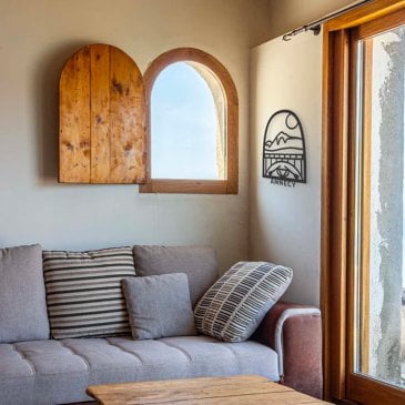 Tableau décoratif en bois Hossegor Image 44873