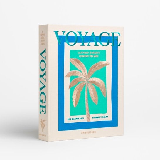 Album photo design - Album souvenir brodés - Idée cadeau souvenir