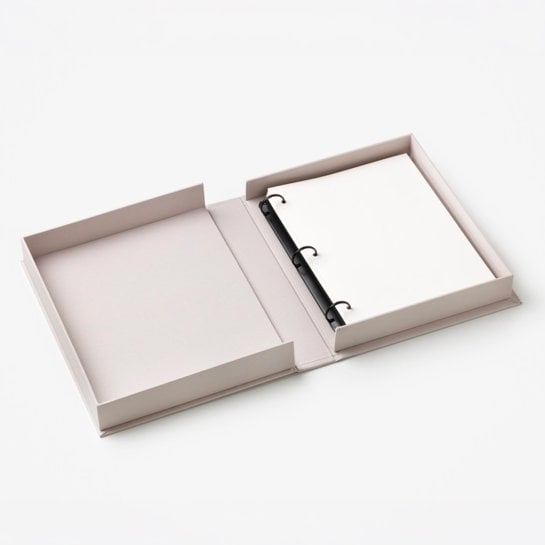 Album photo design - Album souvenir brodés - Idée cadeau souvenir