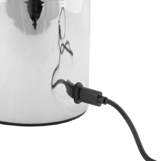 Lampe de table LED portable Leitmotiv Camp - Lampe design sans fil - Lampe intérieur et extérieur