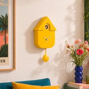 horloge murale tendance cuckoo clock