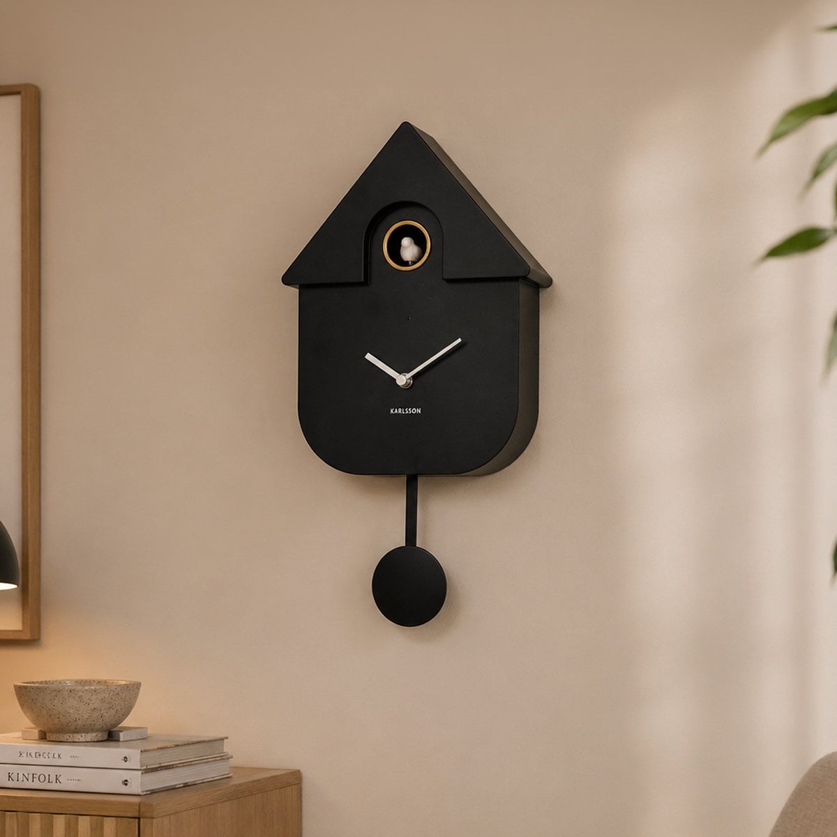 Horloge murale coucou