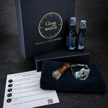 Coffret de nettoyage de qualité supérieure pour montres et bijoux (image 2)