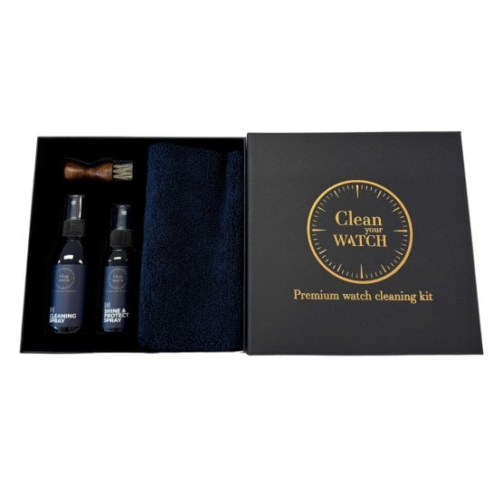 Kit nettoyage montre - Entretien montres & bracelets luxe