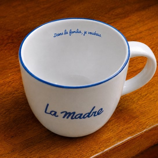 Mug La Madre - Collection Affaire de Famille x Horty Fleur - Les Raffineurs