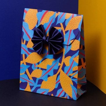 Pochette cadeau - Citronnade ombragée (image 2)