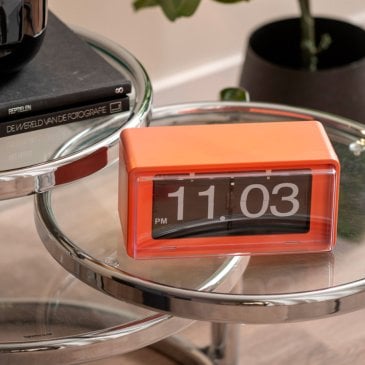 Horloge rétro design (image 2)