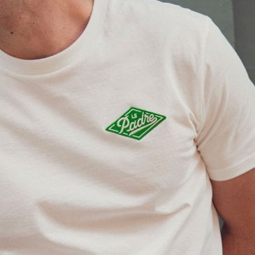 T-shirt Le Padre - écusson