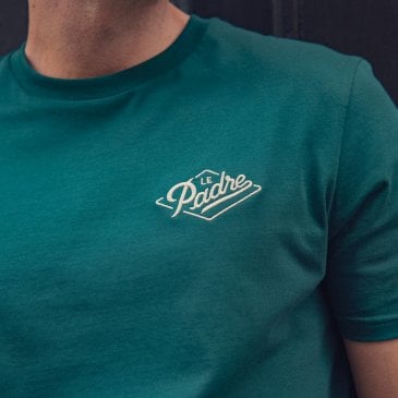 T-shirt Le Padre - broderie