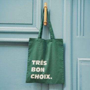 Tote bags colorés à messages (image 2)