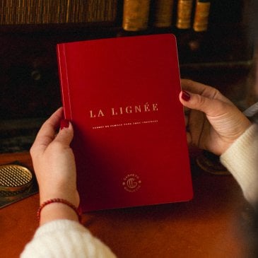 Carnet de famille - La lignée