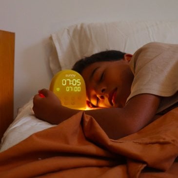 Réveil enfant Sunny (image 2)