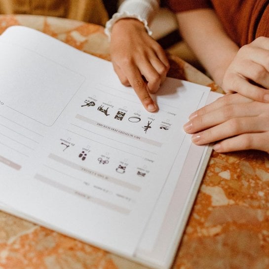 Livre Souvenirs d'école - Photos de classe, dessins et petits mots - Idée cadeau original enfant