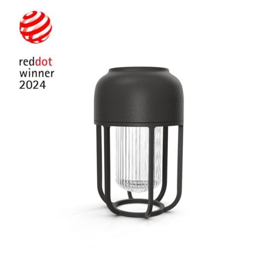 Lampe redhot award