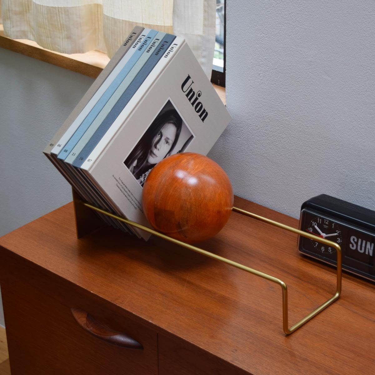 Serre-livres design