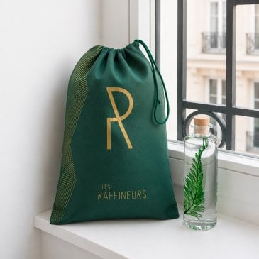 Pochette coton A3 - Pochon utile les raffineurs