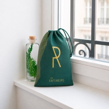 Pochette coton A4 - Pochon utile par les Raffineurs