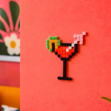 Activité DIY déco à réaliser soi-même en mosaïque (image 2)