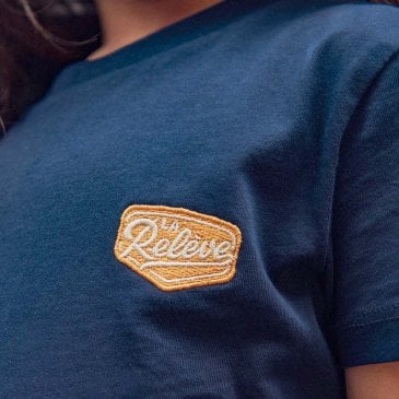 T-shirt La Relève - écusson