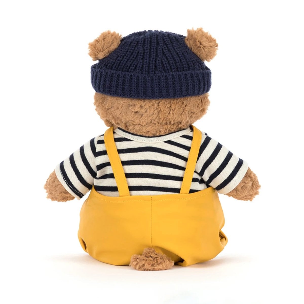 Peluche ours marin Jellycat Bartholomew Bear - Doudou original - Texture douce & détails brodés (Jellycat) - Image 4