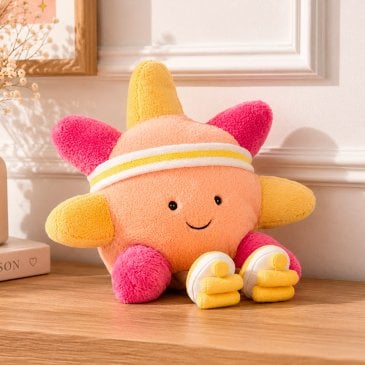 Peluche Jellycat Amuseables Sun Roller Skates (image 2)