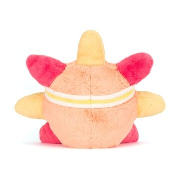 Peluche Jellycat Amuseables Sun Roller Skates Image 45261