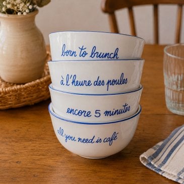 Bol affaire de Famille x Horty Fleur