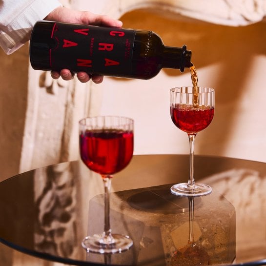 Cocktail italien prêt à boire pour un apéritif entre amis