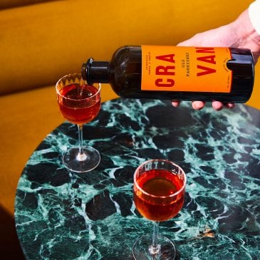 Cocktail premium pour un apéritif élégant à la maison (image 2)