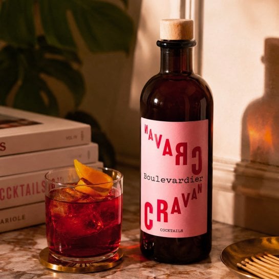 Cadeau original pour amateur de spiritueux et cocktails
