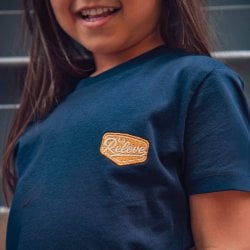 T-shirt La Relève - écusson