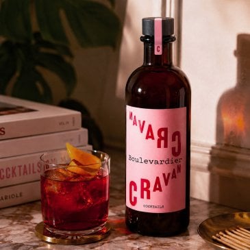 Cadeau original pour amateur de spiritueux et cocktails