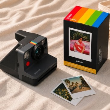 Appareil photo Polaroid Now Gen3 - Pack Pellicule (image 2)