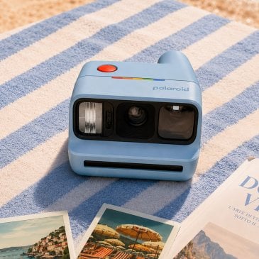Appareil photo Polaroid Go Gen3
