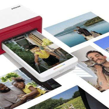 Imprimante Polaroid Hi-Print - Pack 80 photos (image 2)