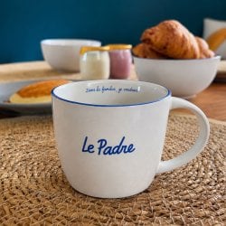 Mug Le Padre