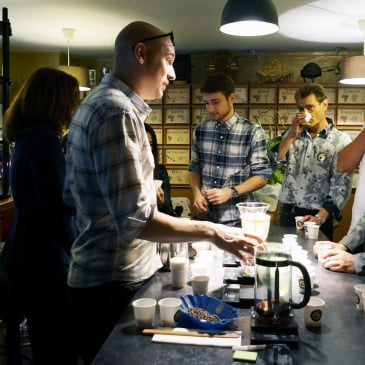 Découvrez l'univers du café (image 2)