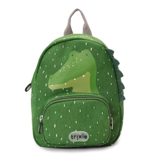 Sac à dos animaux Trixie - Imperméable & bretelles rembourrées - Sac enfant idéal école & crèche