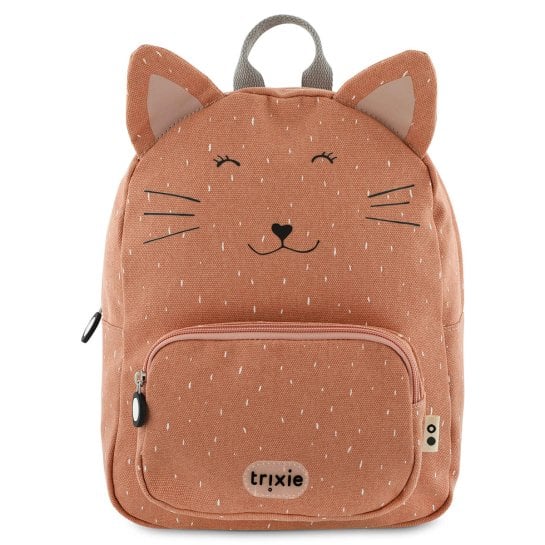 Sac à dos animaux Trixie - Imperméable & bretelles rembourrées - Sac enfant idéal école & crèche